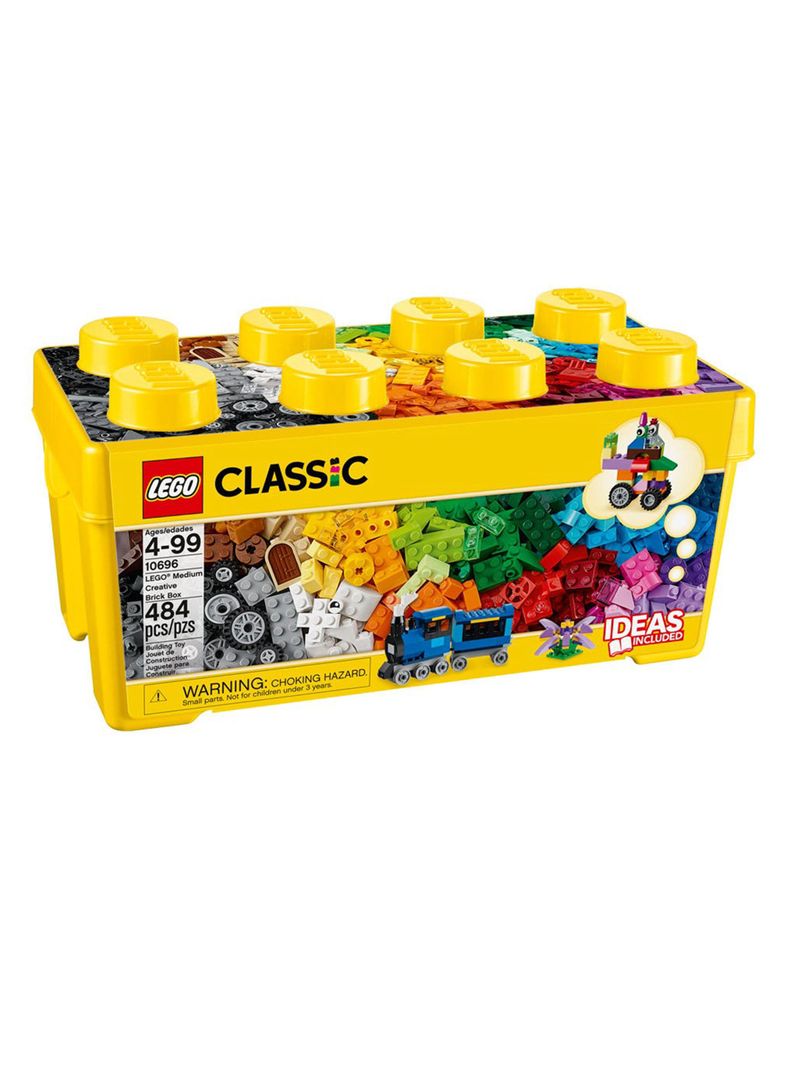 Set de Construcción Caja Mediana de Ladrillos-3