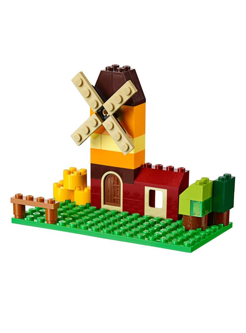 Set de Construcción Caja Mediana de Ladrillos-2