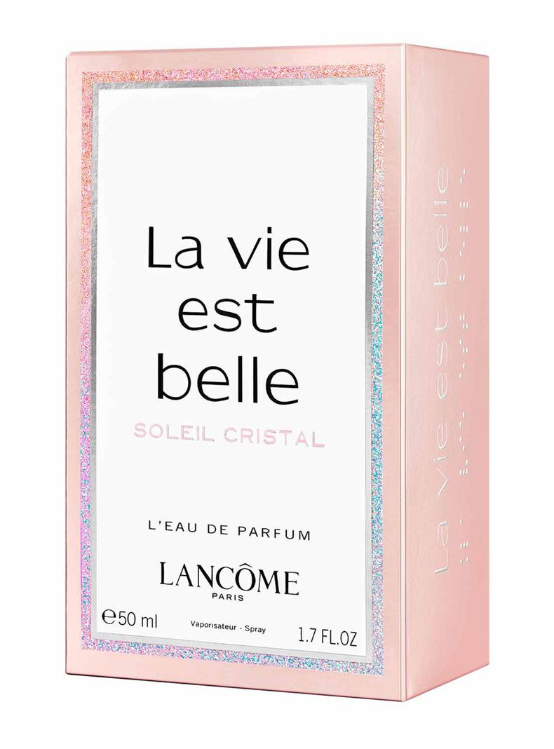 Perfume La Vie Est Belle Soleil Cristal EDP Mujer 50 ml Lancôme-1