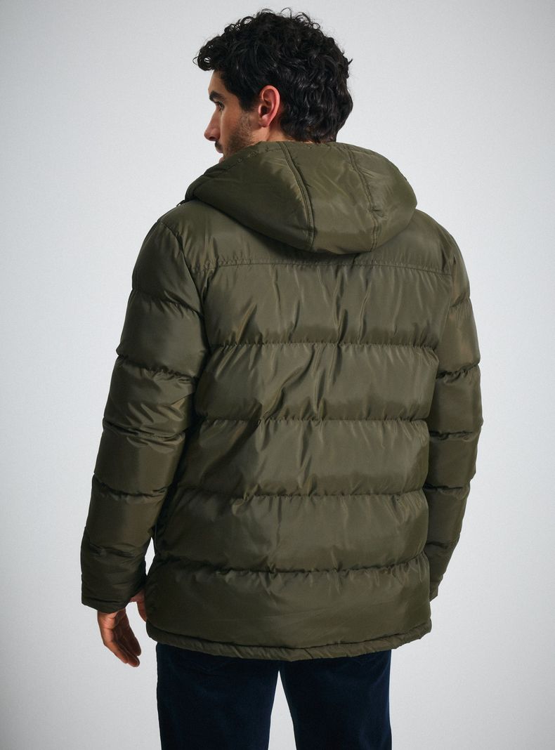 Parka Moda Larga-1