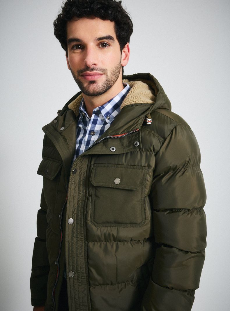 Parka Moda Larga-2