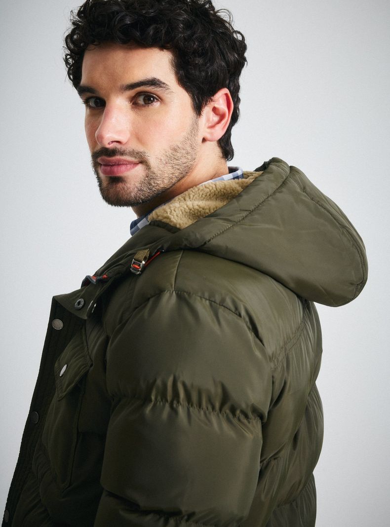 Parka Moda Larga-3