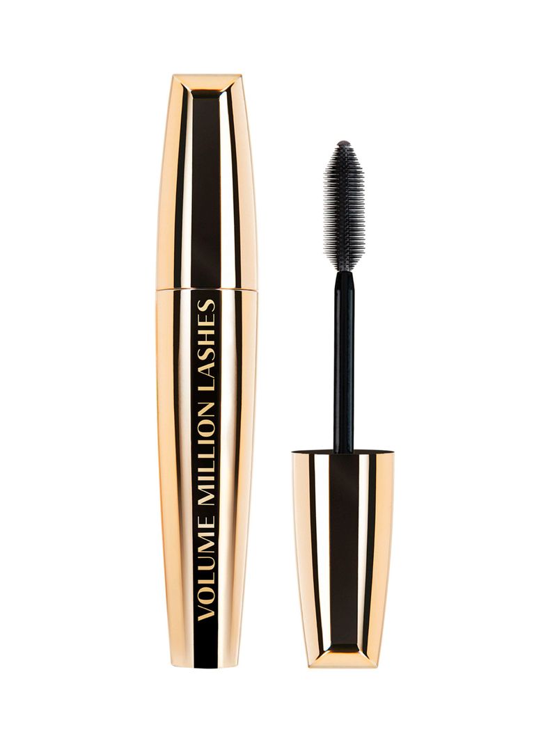 Máscara L'Oréal de Pestañas Volume Collagene Waterproof-0