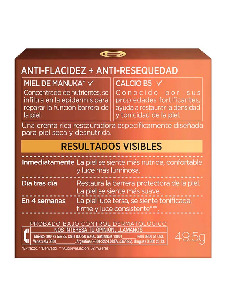 Crema Age Perfect Nutrición Intensiva Día 50 ml-2
