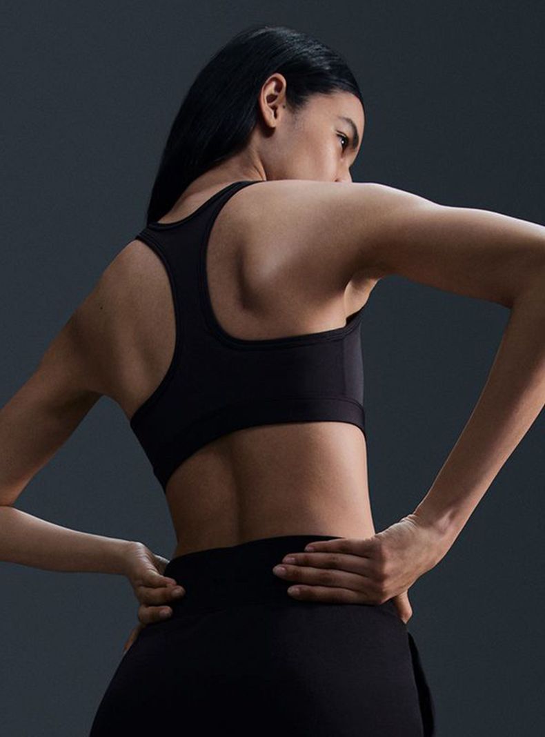 Peto Deportivo Bra Swoosh Medium Med Spt Bra-1