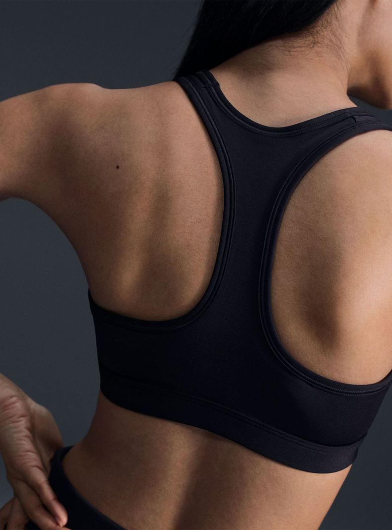 Peto Deportivo Bra Swoosh Medium Med Spt Bra-2