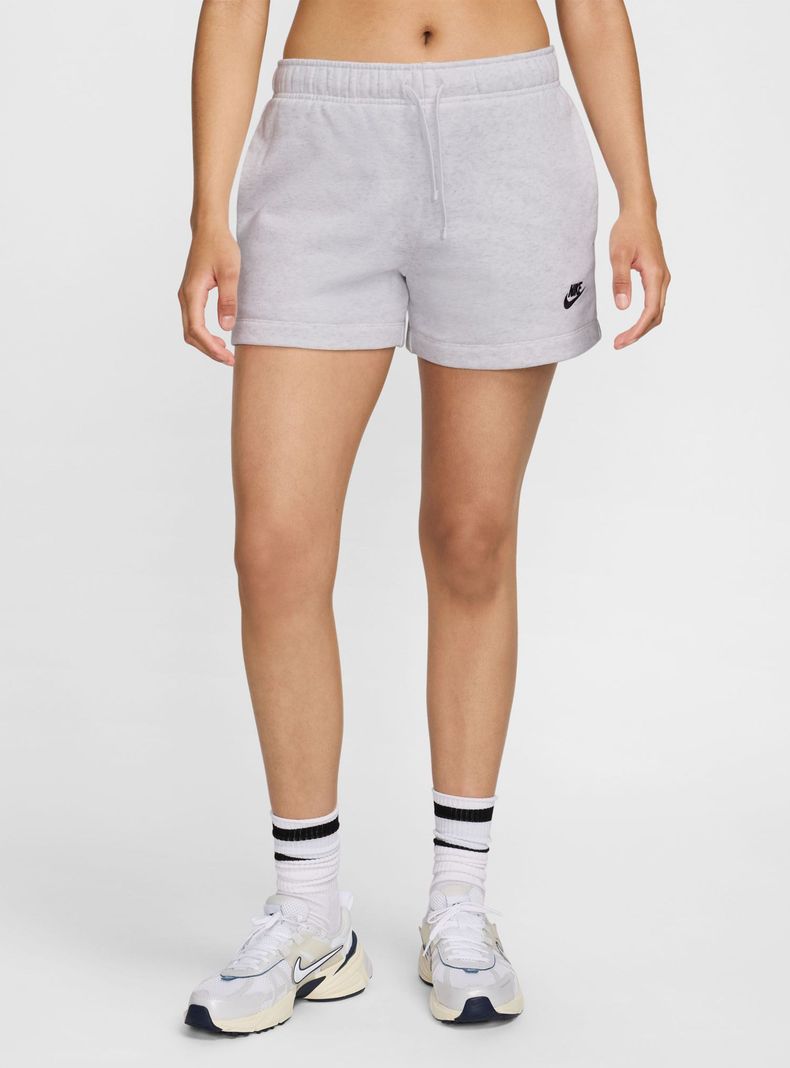 Short de Tiro Medio Club Fleecce-0