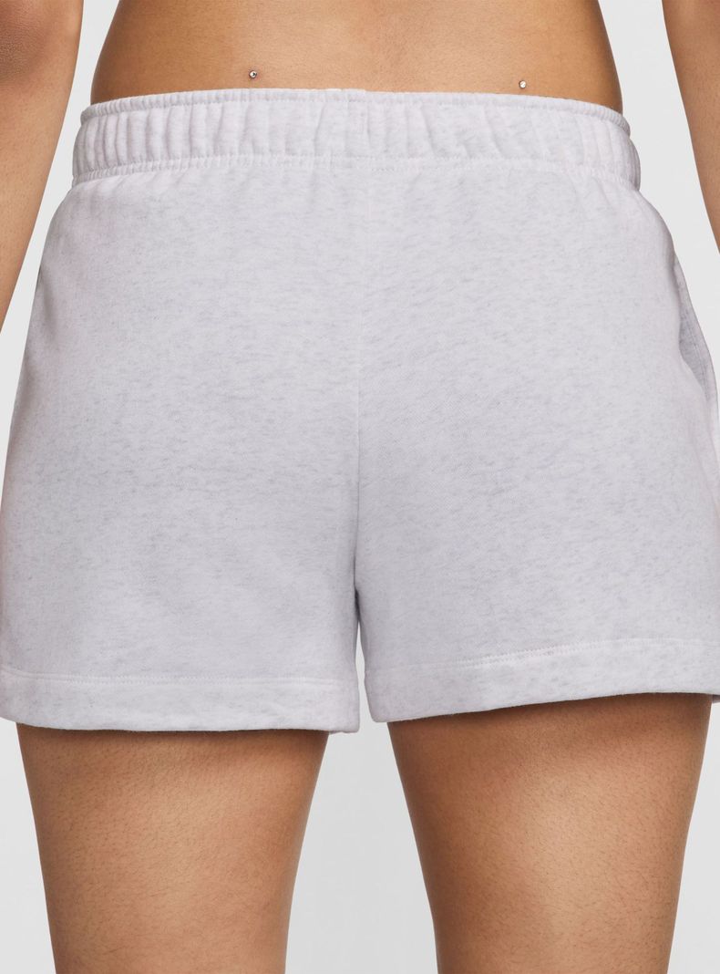 Short de Tiro Medio Club Fleecce-1