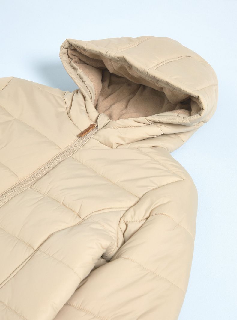 Parka Forrado en Micropolar-2