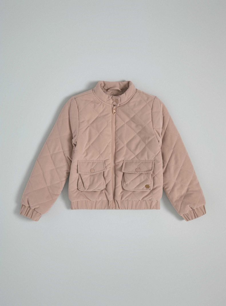 Chaqueta Quilt Suave-2