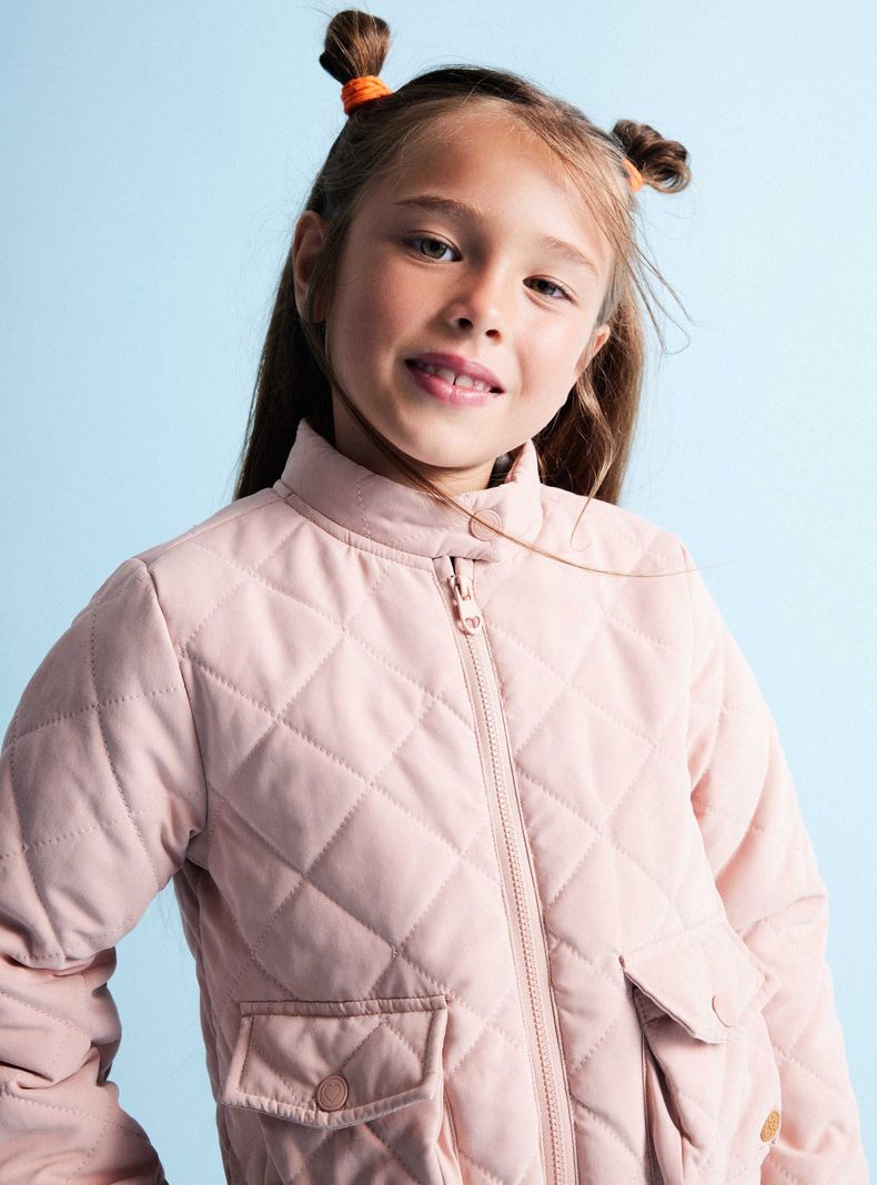 Chaqueta Quilt Suave-1