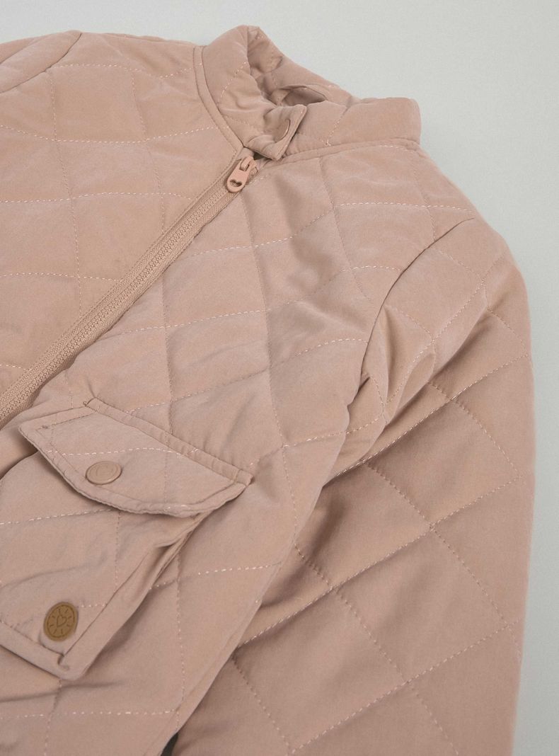 Chaqueta Quilt Suave-4