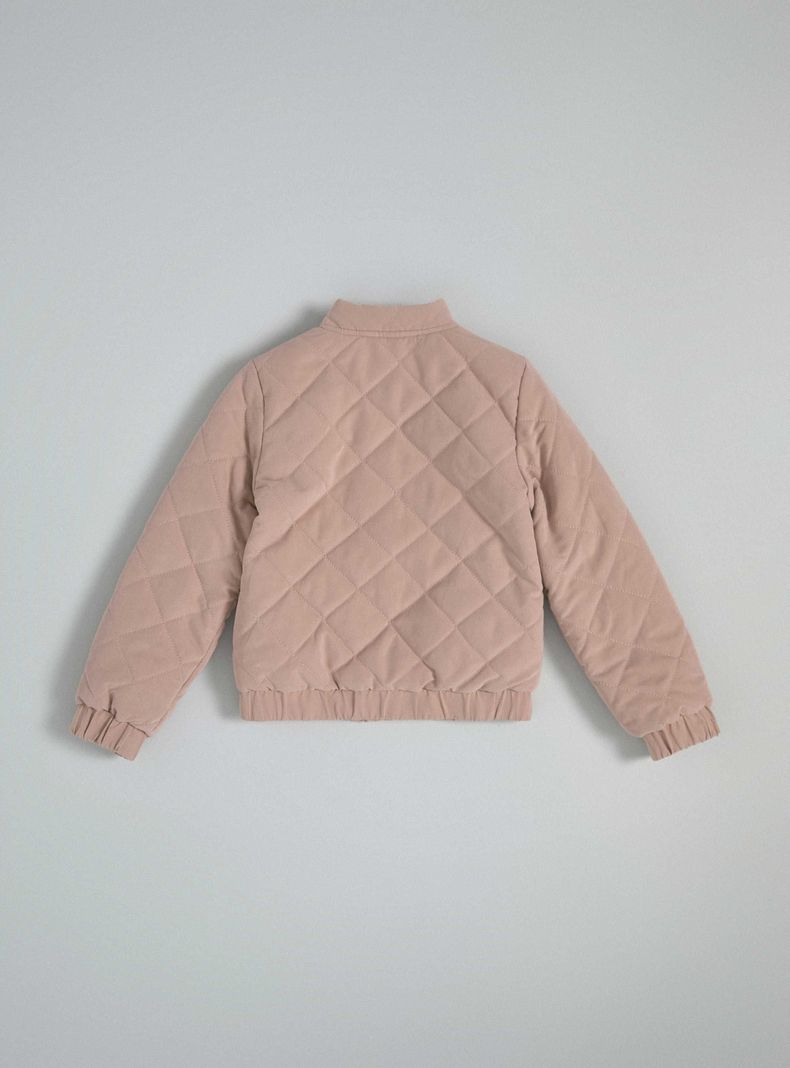 Chaqueta Quilt Suave-3