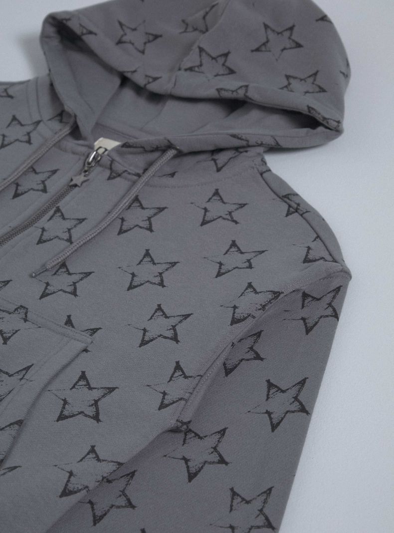 Polerón Hoodie Full Print-4