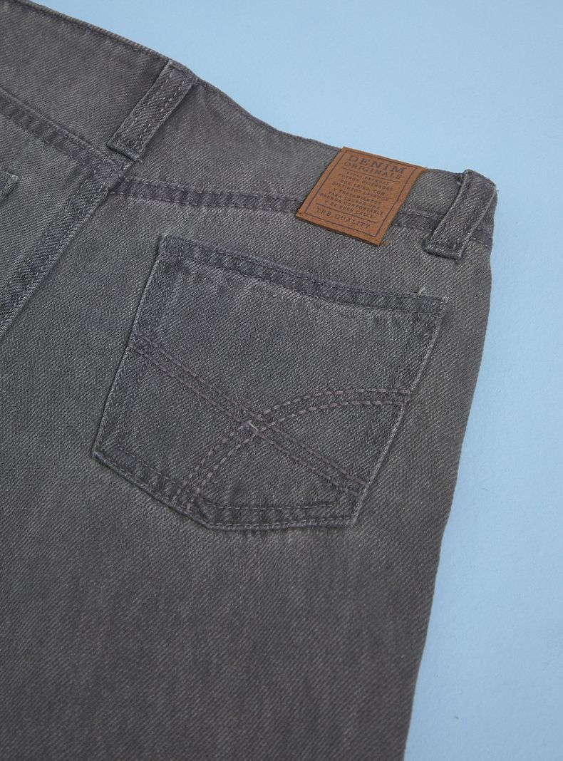 Jeans Pierna Ancha Cargo-3