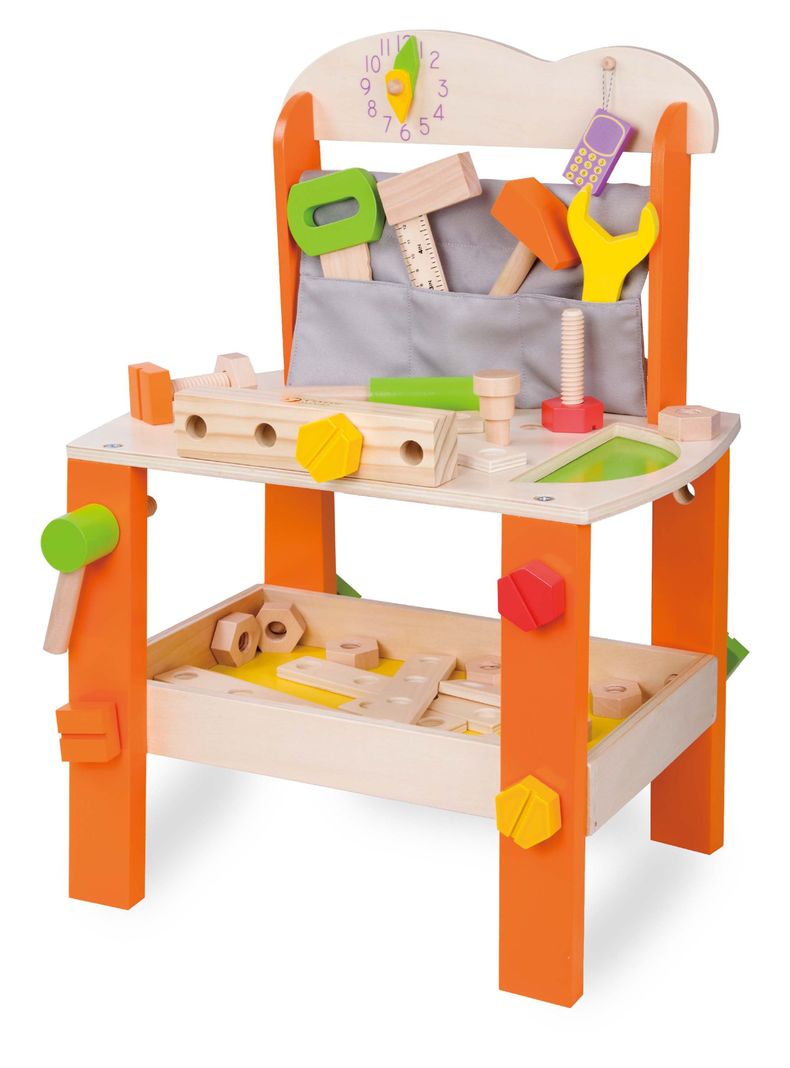 Set Herramientas Kidscool-0
