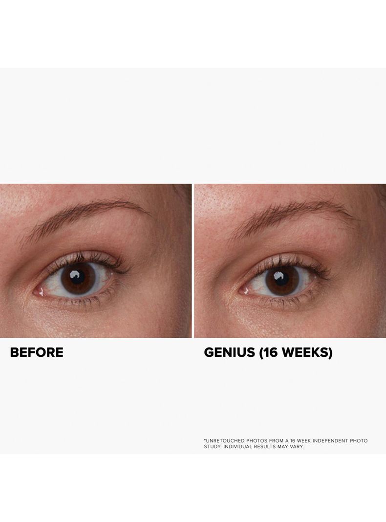 Set Maquillaje Cejas Brow Genius Brow Serum Traslúcido 3.5 ml-3