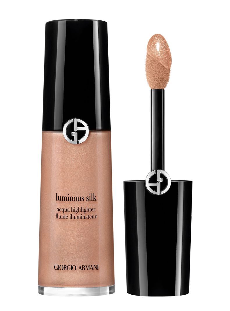 Iluminador Líquido Luminous Silk Acqua Highlighter 03 Dawn 12 ml Giorgio Armani-0