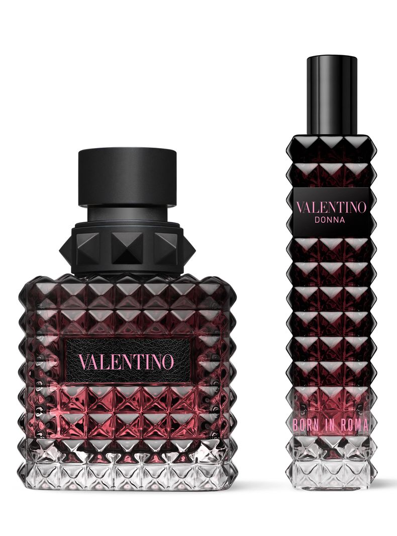 Set Perfume Born In Roma Donna Intense EDP Mujer 50ml + 15ml Valentino-0