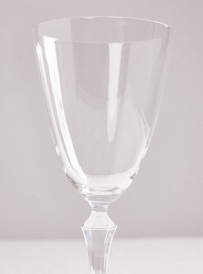 Set 6 Copas Cristal Elizabeth Tinto 350 ml-2