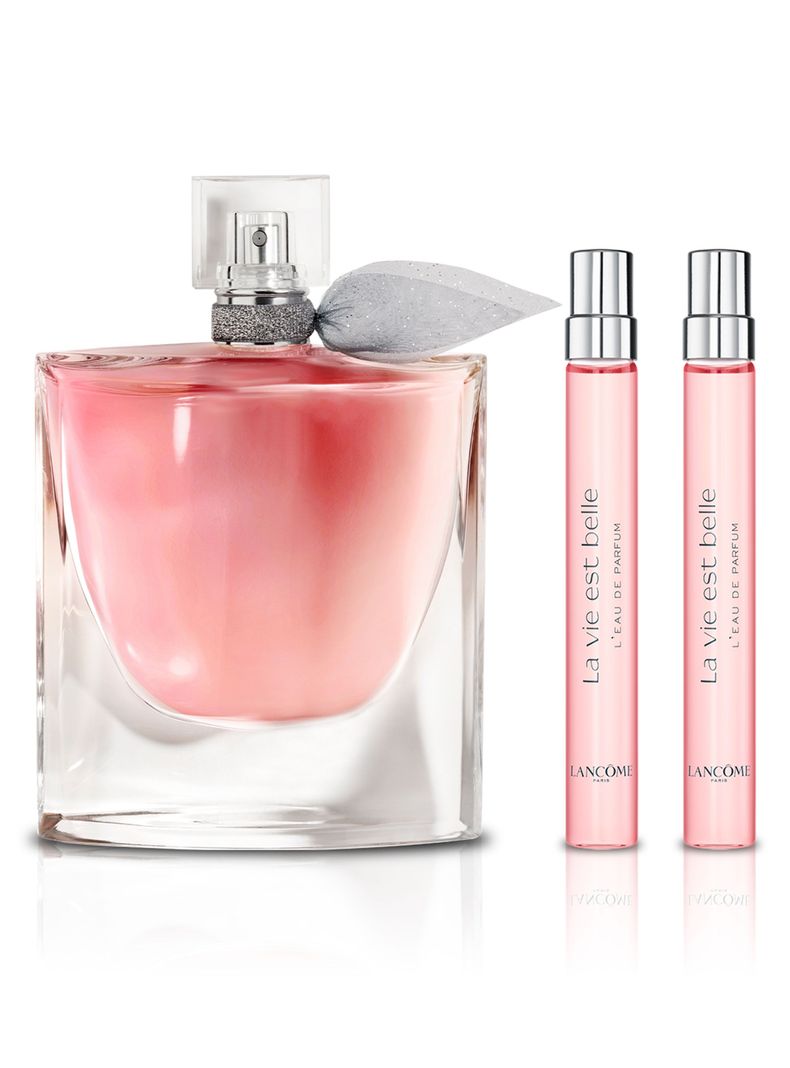 Set Perfume La Vie Est Belle Lancôme EDP Mujer 100 ml-0