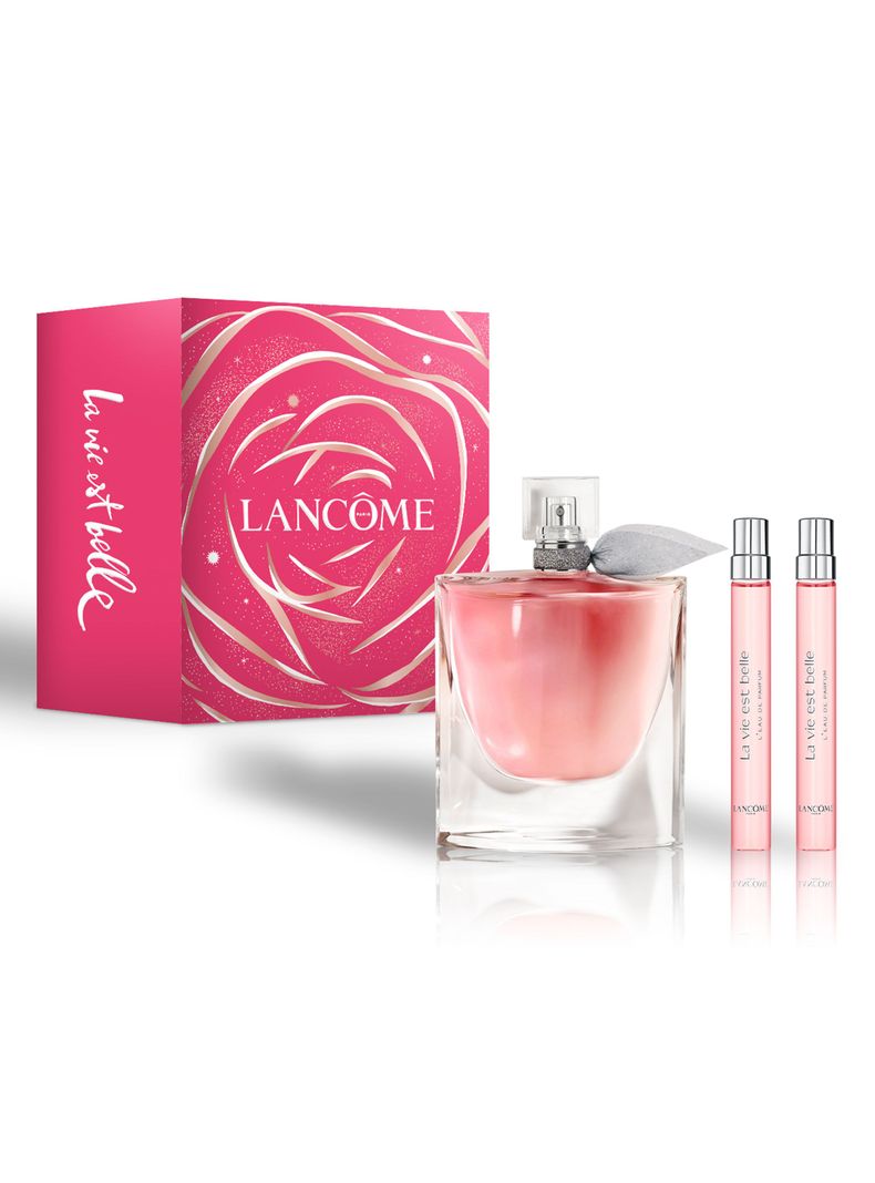 Set Perfume La Vie Est Belle Lancôme EDP Mujer 100 ml-1