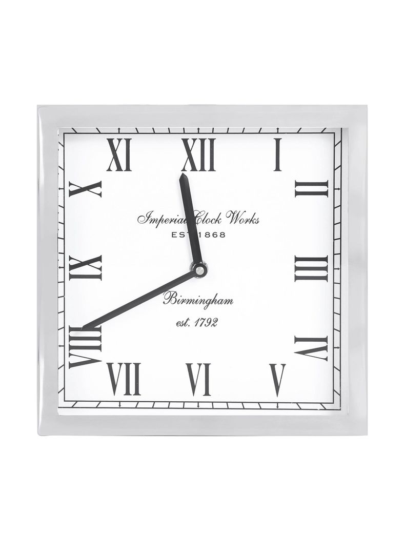 Reloj Chelsea 20.5x20.5 cm-0