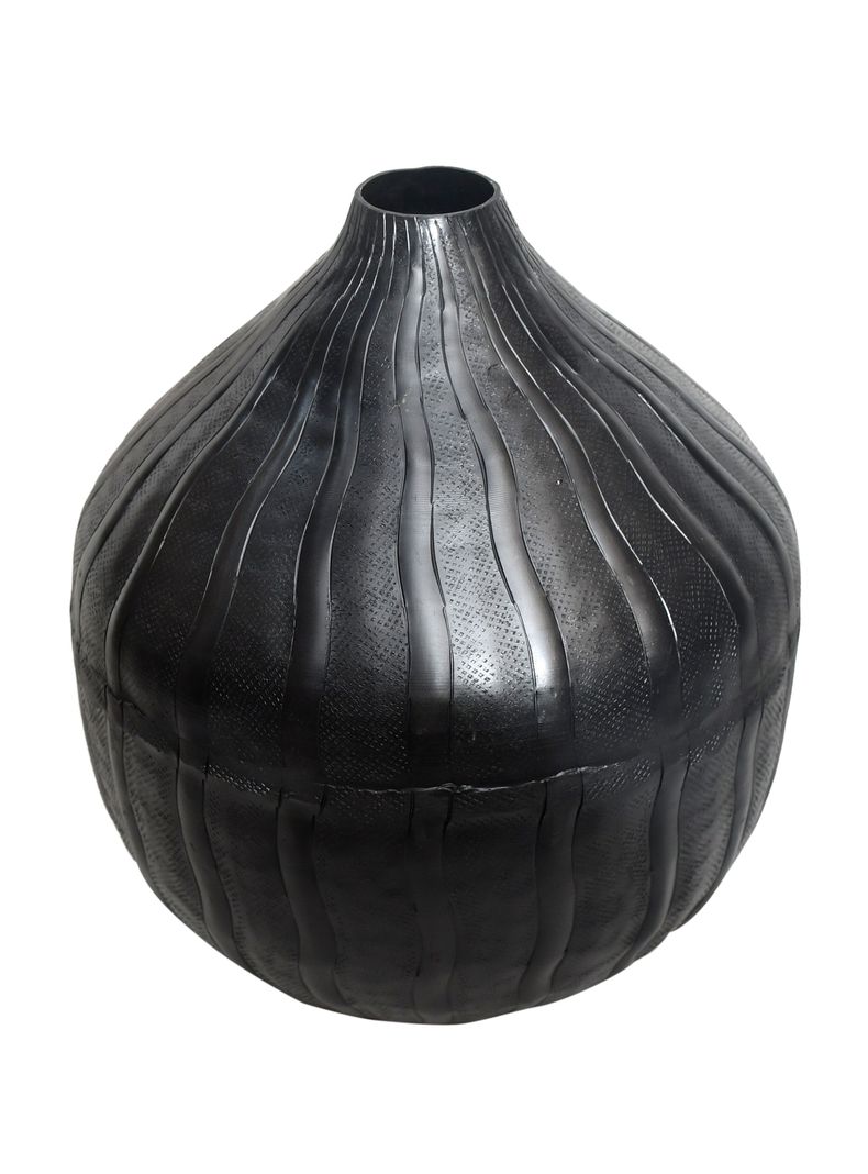 Jarrón Aluminio 36 cm-1