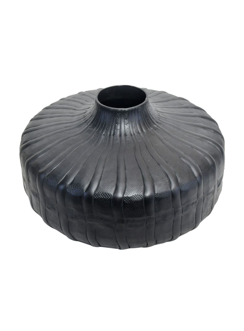 Jarrón Aluminio 17 cm-1