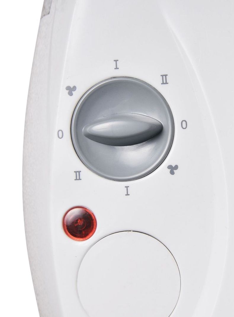 Termoventilador Mural para Baño Kendal KB-302-1