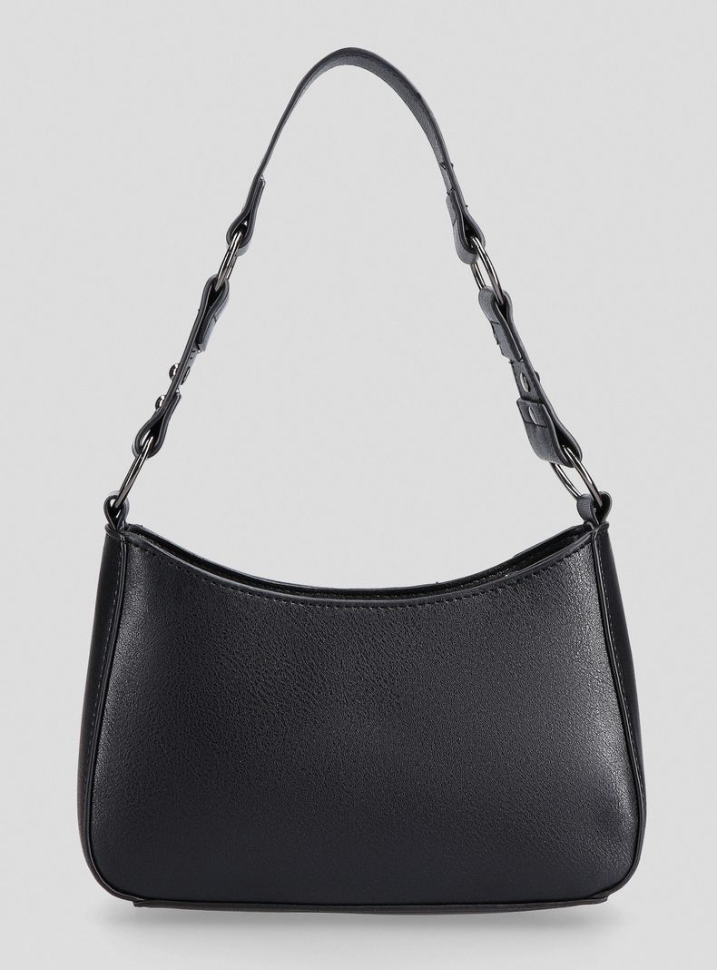Cartera de Hombro Detalle Lazos-4