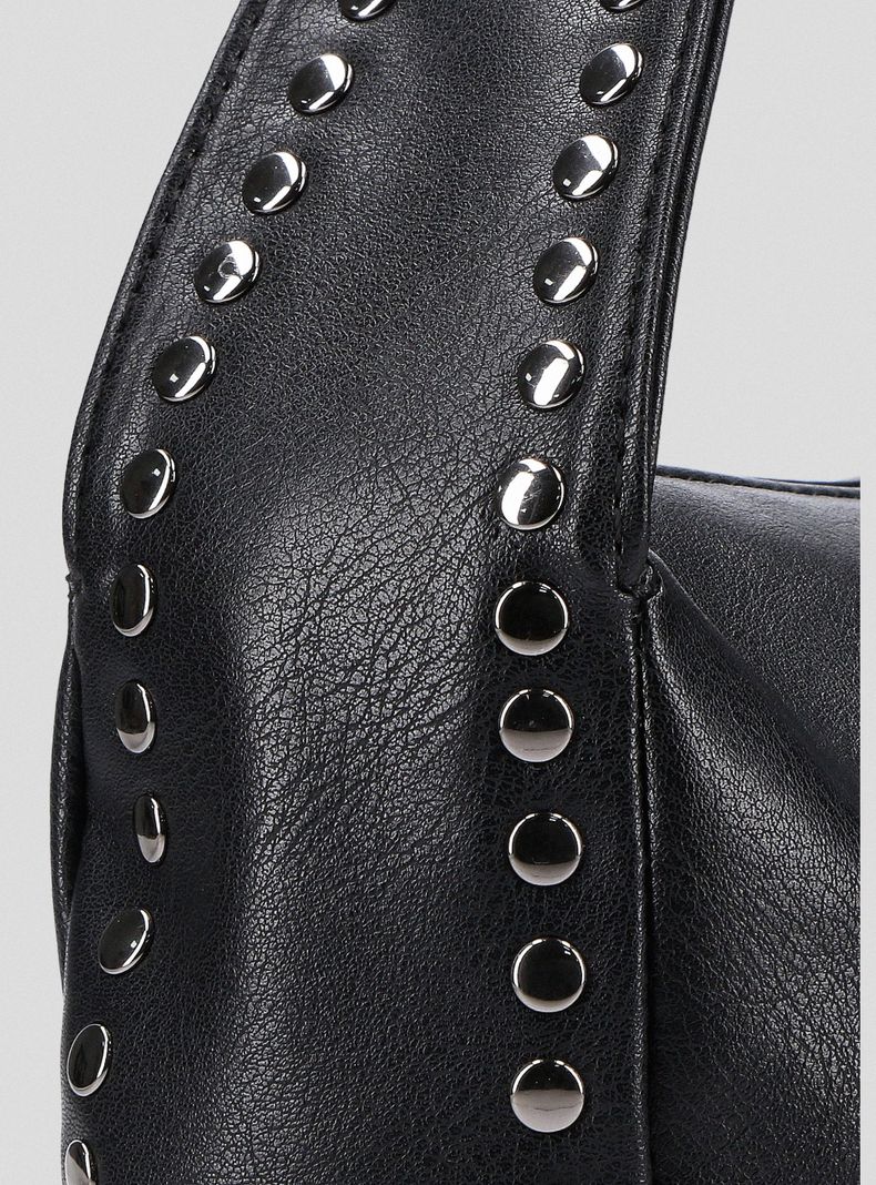 Cartera de Hombro Detalle Tachas-6