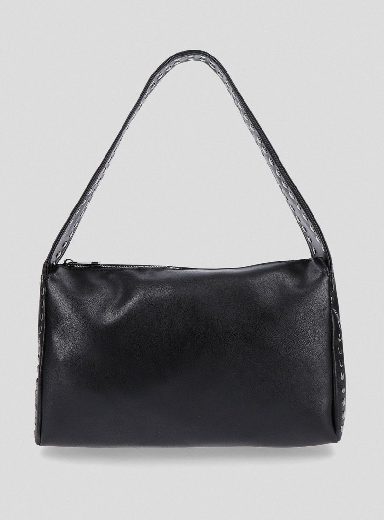 Cartera de Hombro Detalle Tachas-4