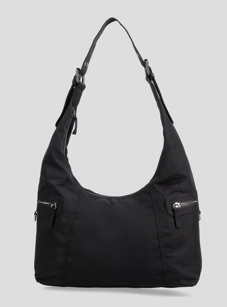 Cartera de Hombro con Bolsillo Laterales-2