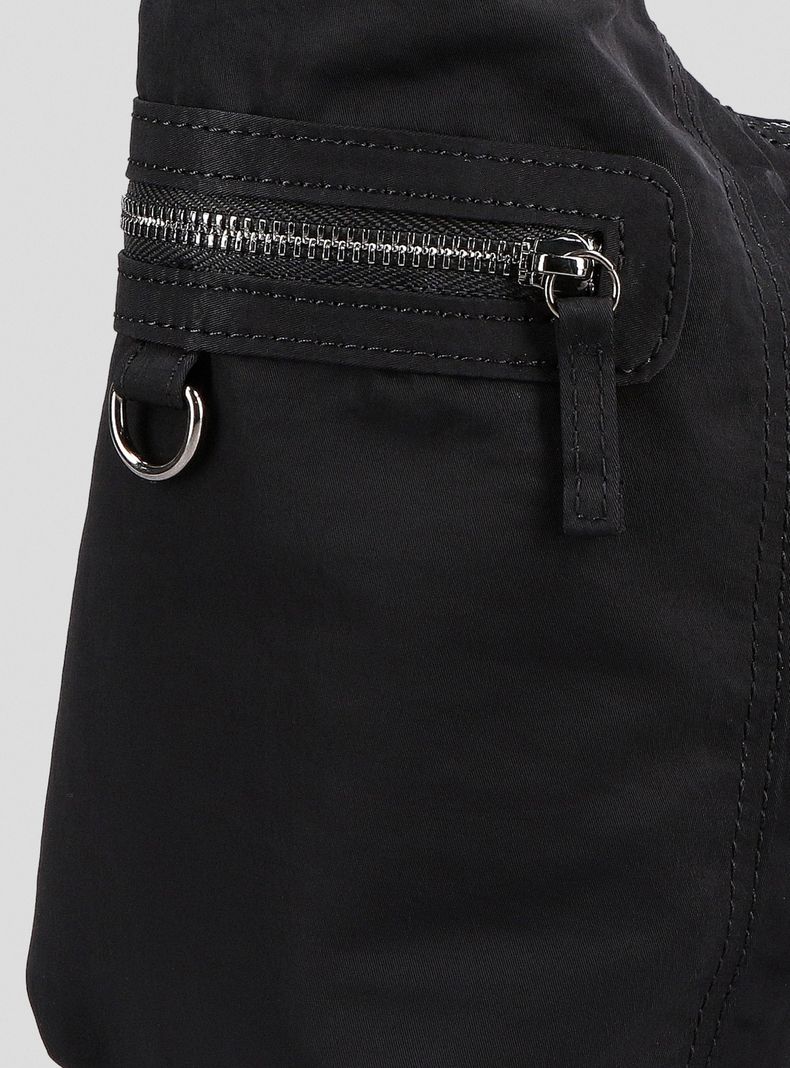 Cartera de Hombro con Bolsillo Laterales-6
