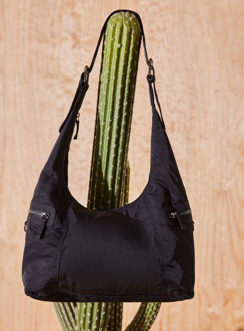 Cartera de Hombro con Bolsillo Laterales-1