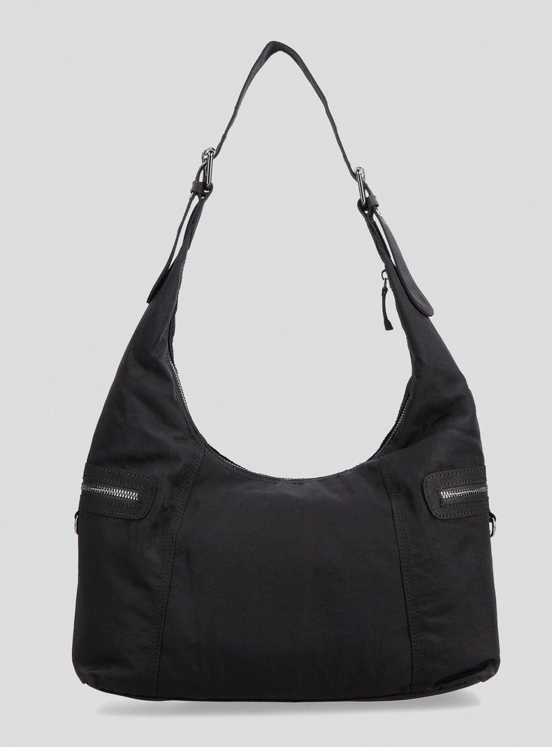 Cartera de Hombro con Bolsillo Laterales-4