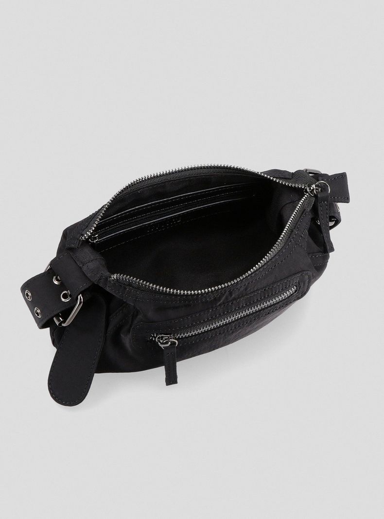 Cartera de Hombro Mini Nylon-5