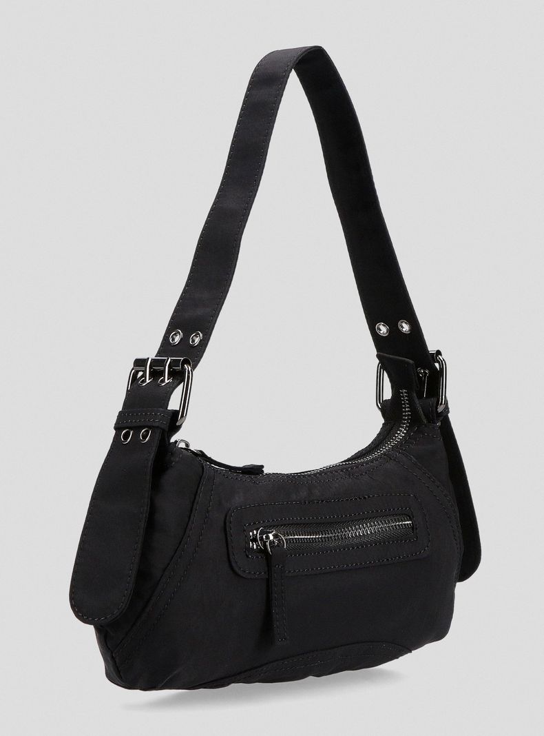 Cartera de Hombro Mini Nylon-3