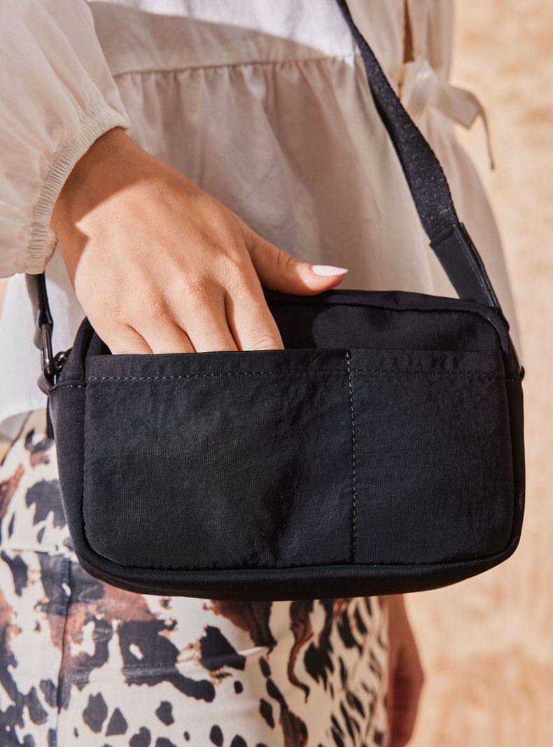 Cartera Bandolera Nylon-1