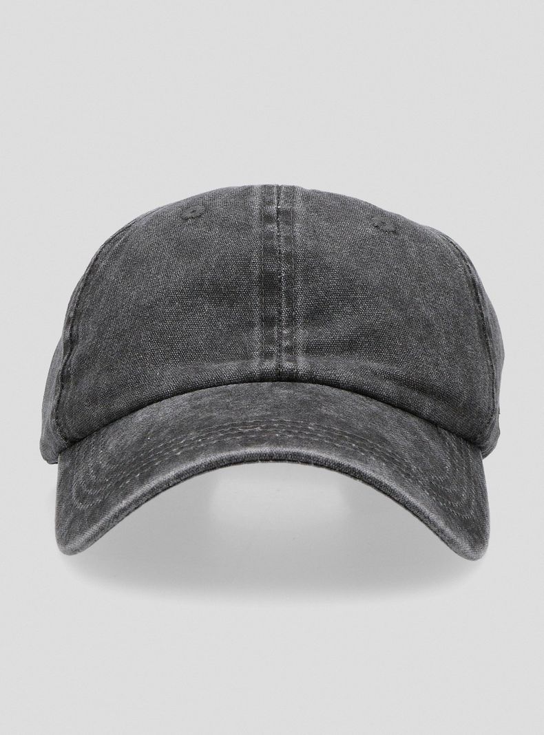 Gorro Jockey Textil Lavado María Pombo-2