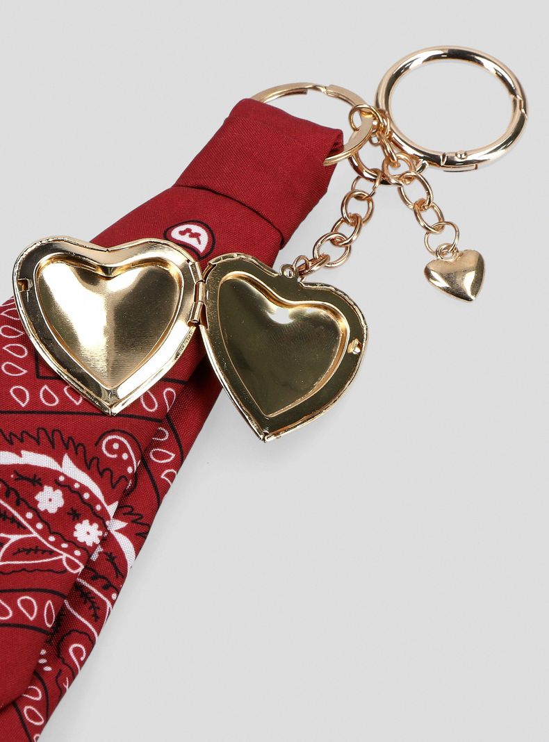 Llavero Charm Pañuelo-3