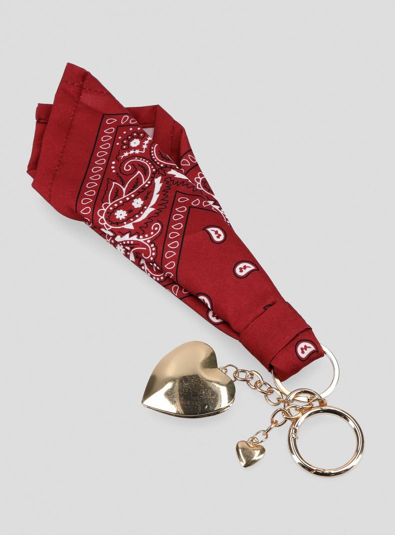 Llavero Charm Pañuelo-4