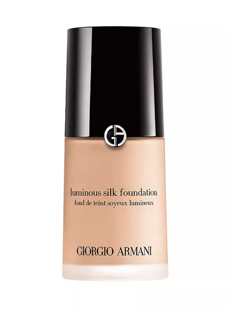 Base Maquillaje Luminous Silk Foundation Giorgio Armani