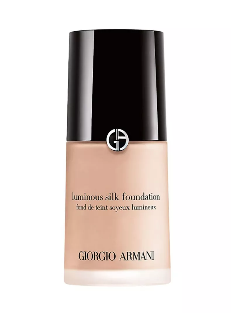Base Maquillaje Luminous Silk Foundation Giorgio Armani