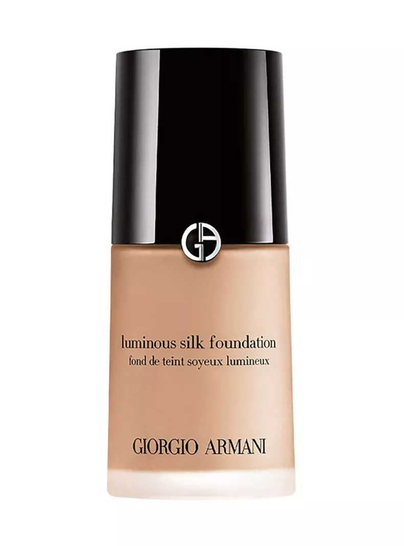 Base Maquillaje Luminous Silk Foundation Giorgio Armani