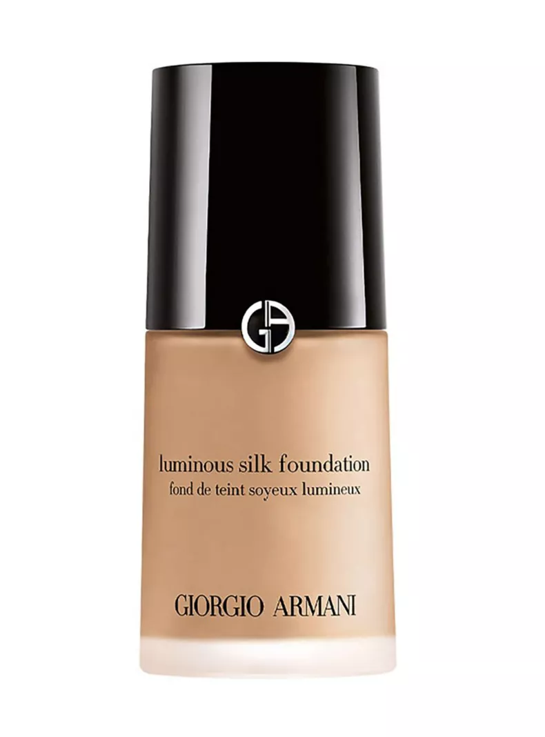 Base Maquillaje Luminous Silk Foundation Giorgio Armani