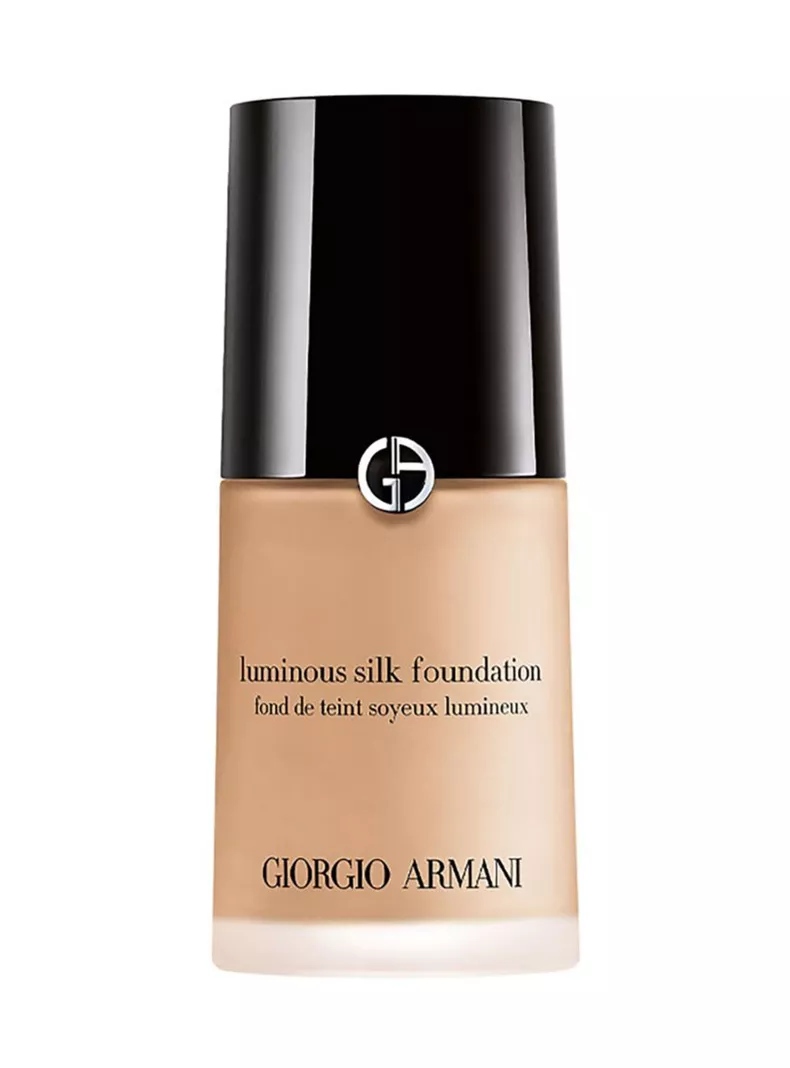 Base Maquillaje Luminous Silk Foundation Giorgio Armani