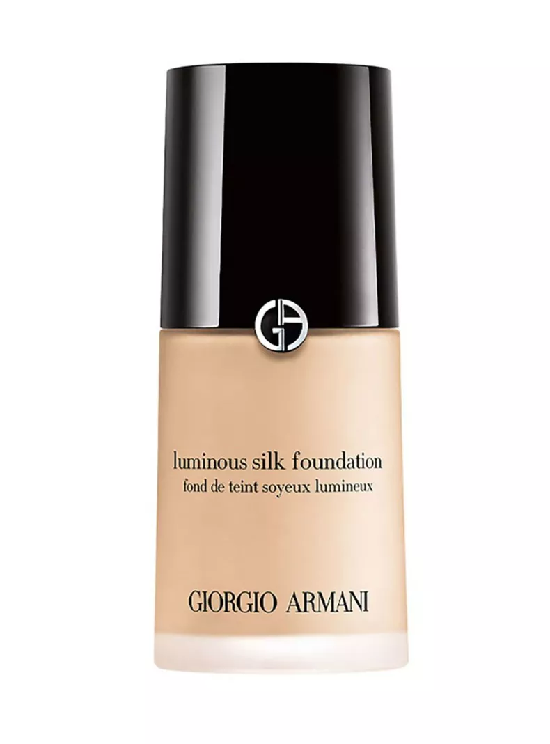 Base Maquillaje Luminous Silk Foundation Giorgio Armani