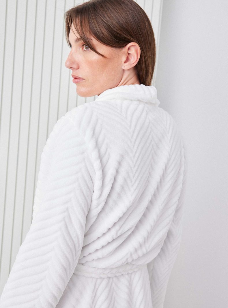 Bata Coral Fleece Embosse Color-3